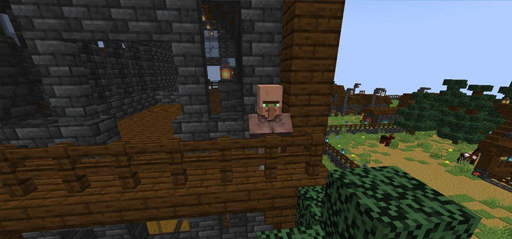 Иконка сервера Междумирье